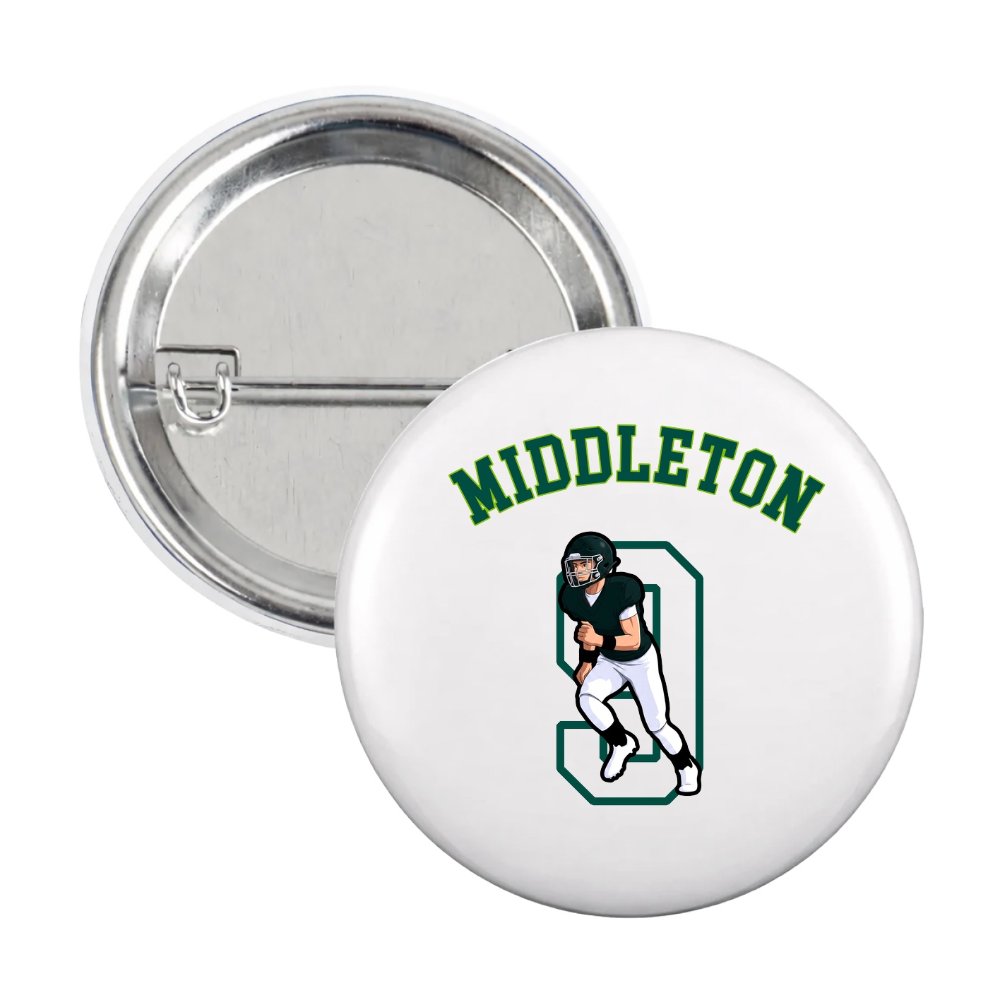 Game Day Button