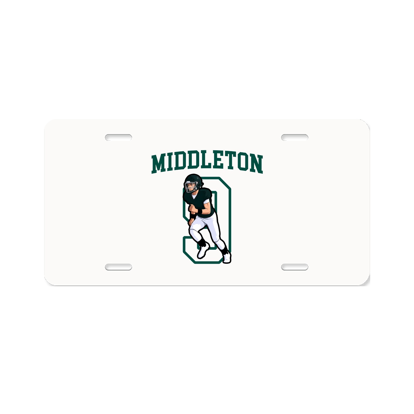 License Plate