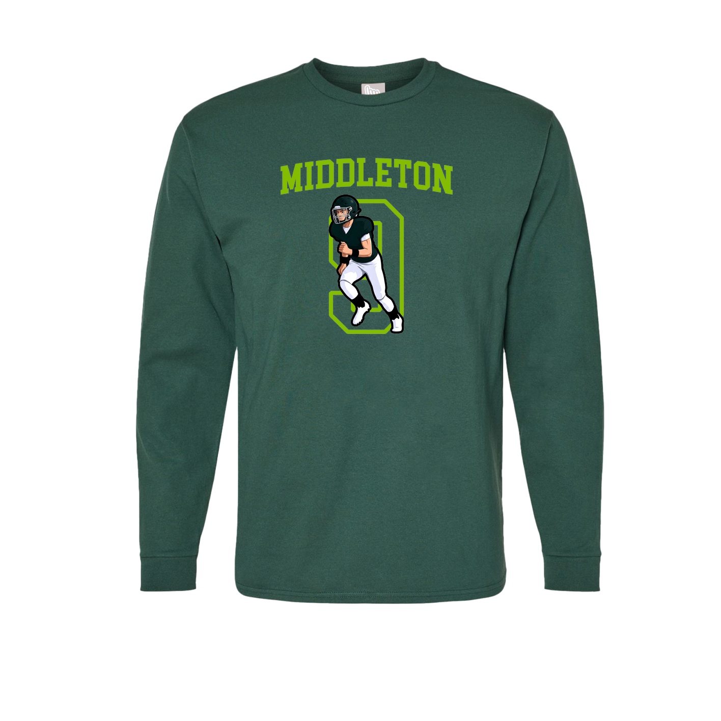 Long Sleeve Tee