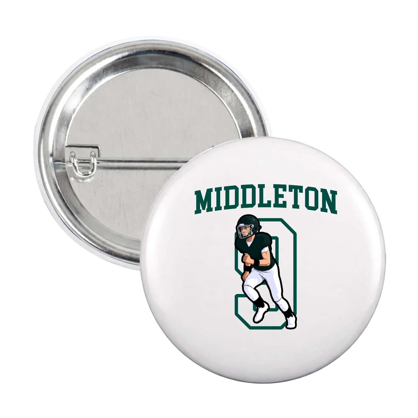 Game Day Button