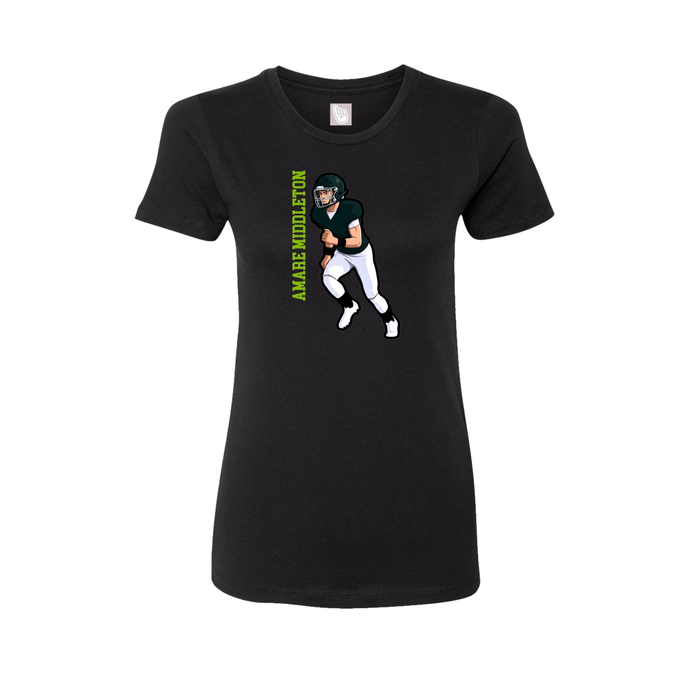 Fitted Women's Tee