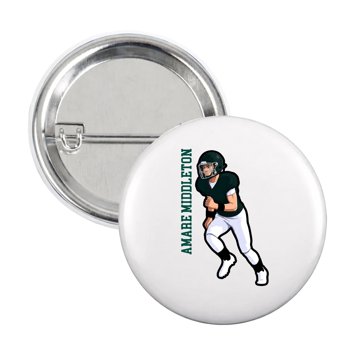 Game Day Button