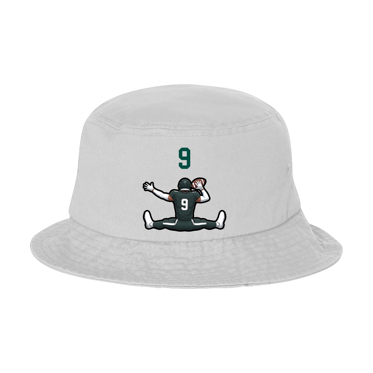 Bucket Cap