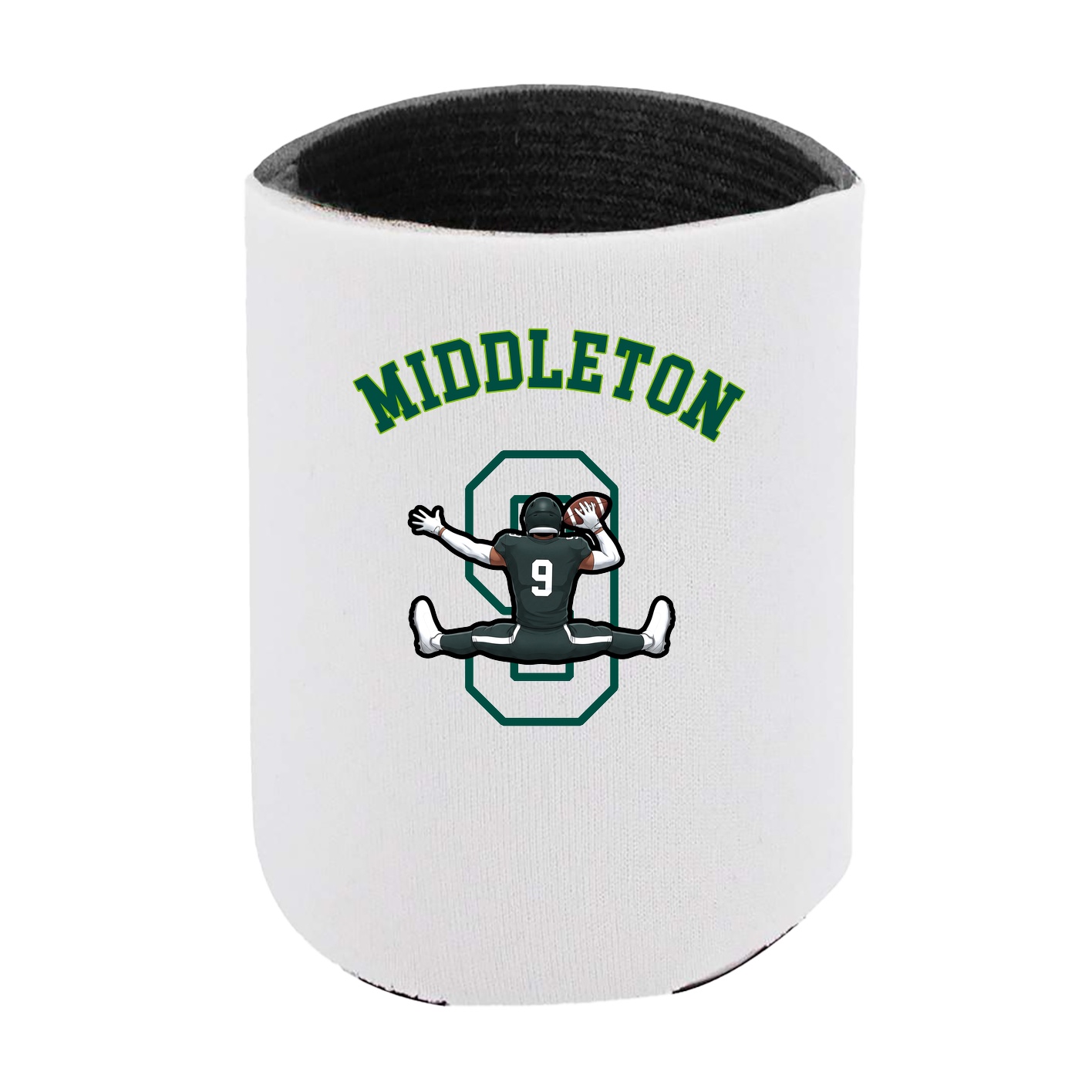Can Holder — Shirsey Arch in White