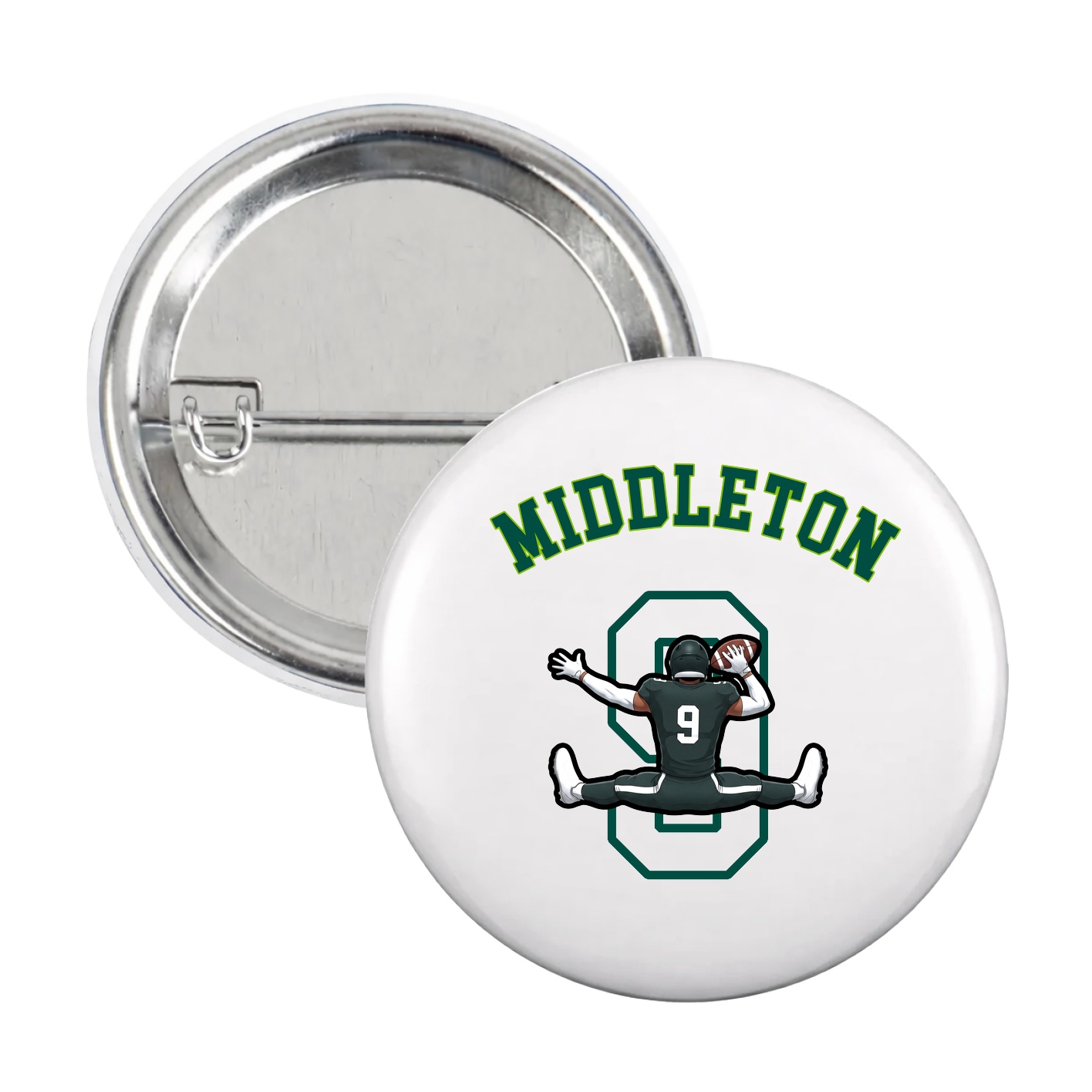 Game Day Button
