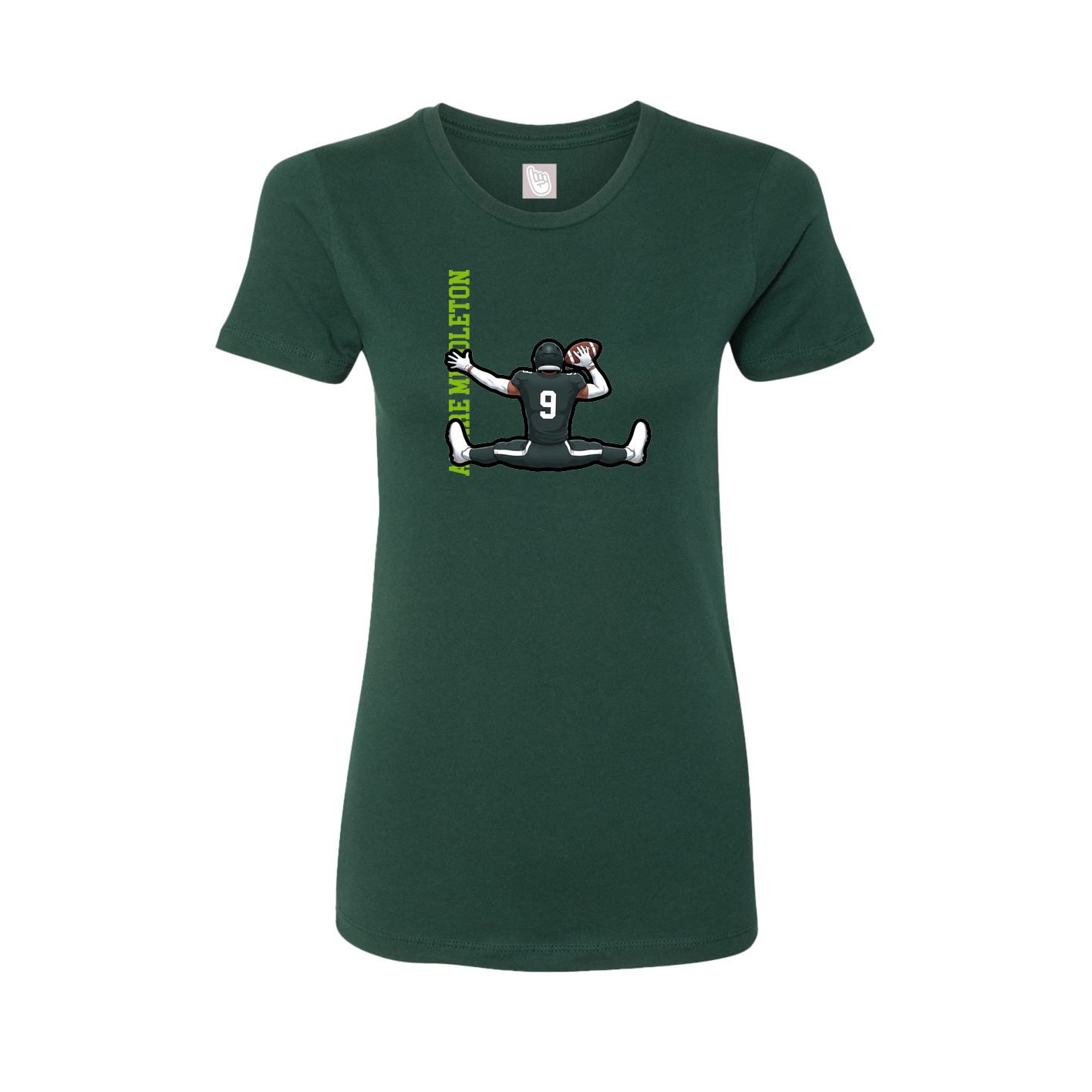 NIL Club Womens Tee