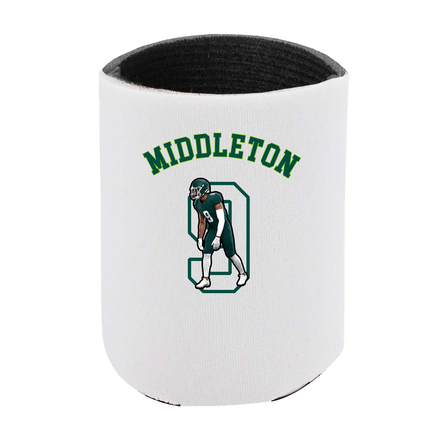 Can Holder — Shirsey Arch in White
