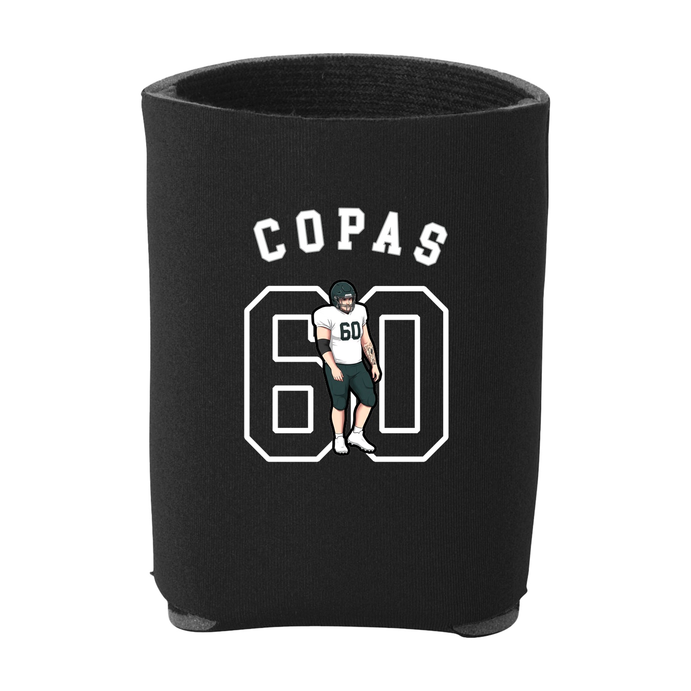 Can Holder — Shirsey Arch in Black