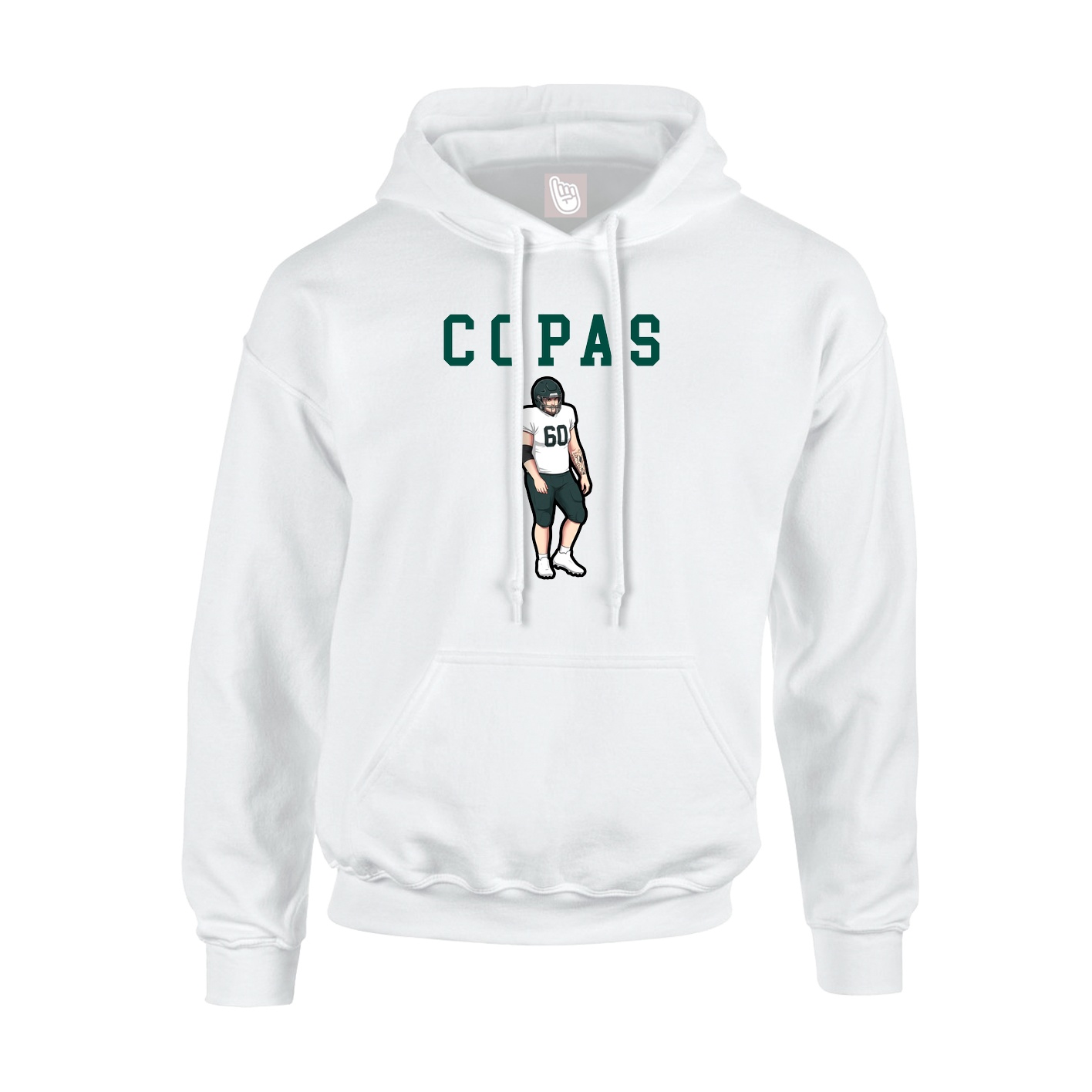 NIL Club Hoodie