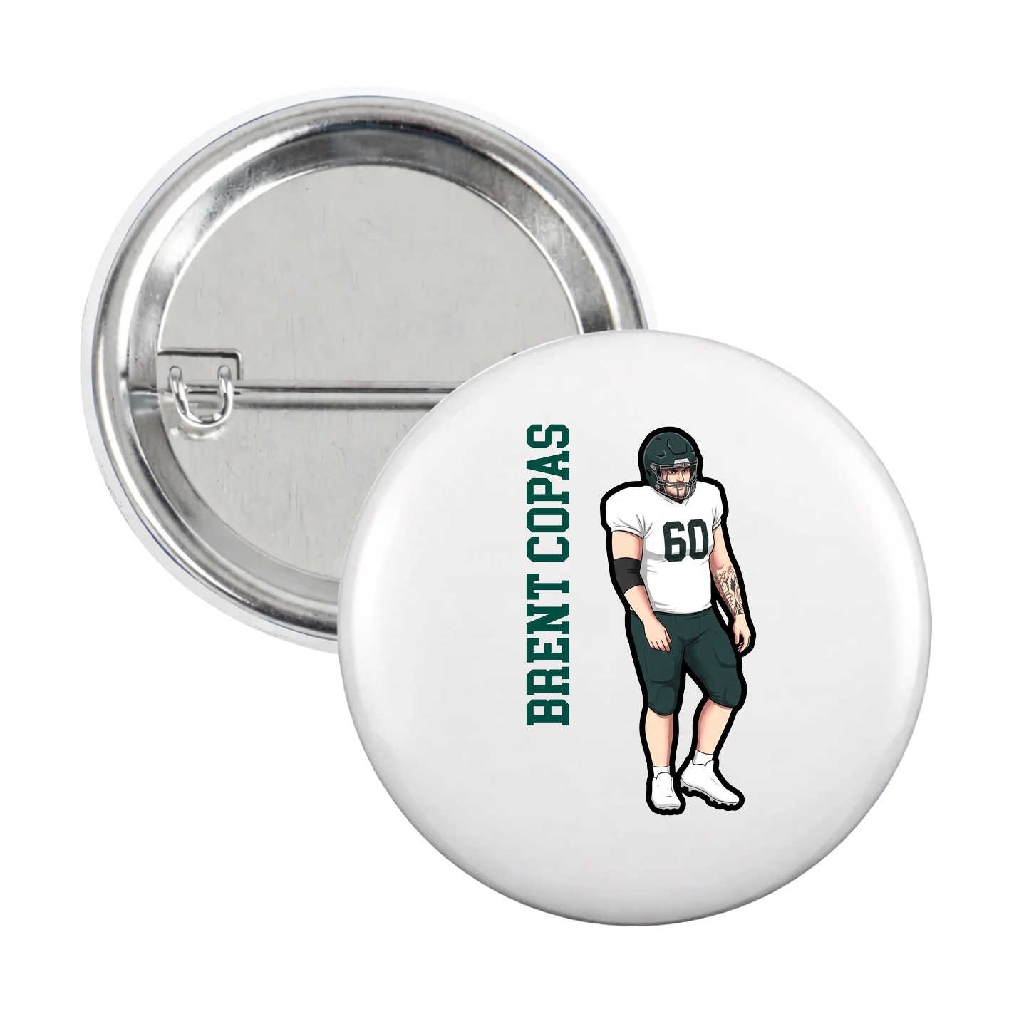 Game Day Button