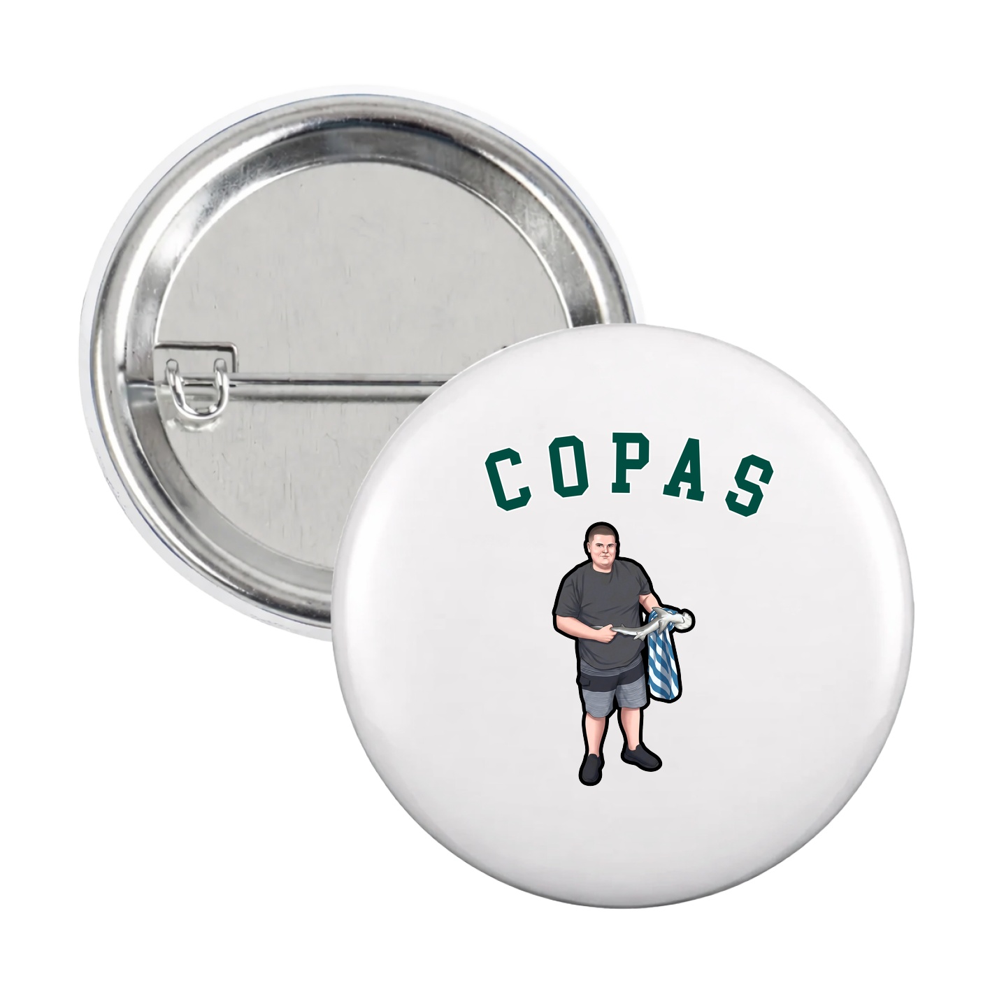 Game Day Button