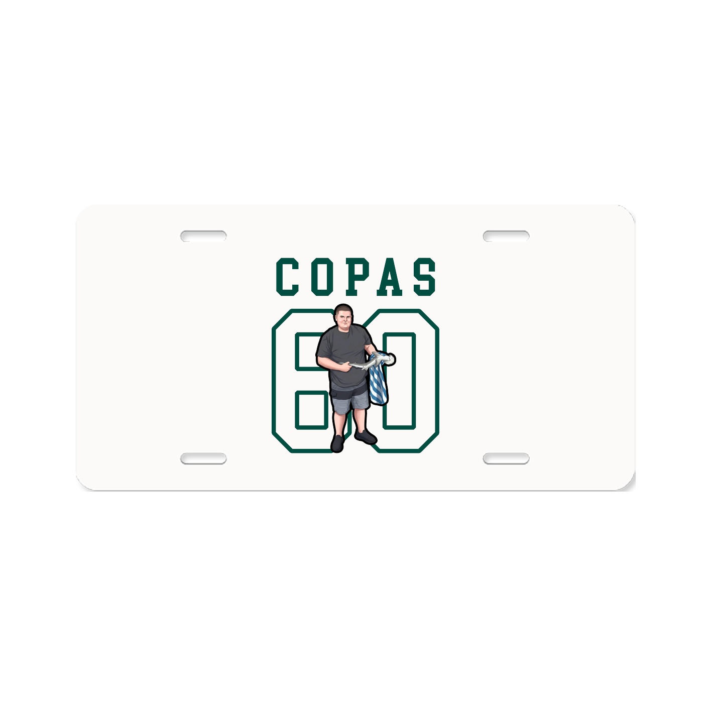 License Plate