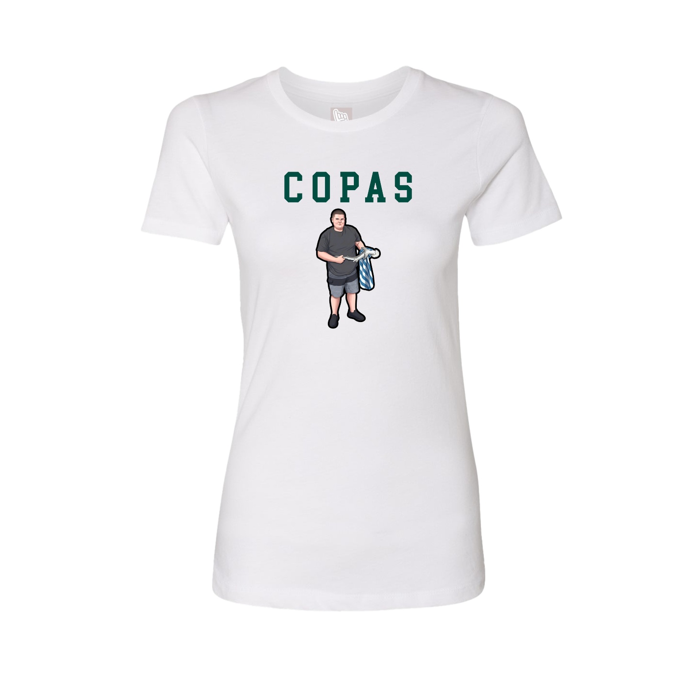 NIL Club Womens Tee