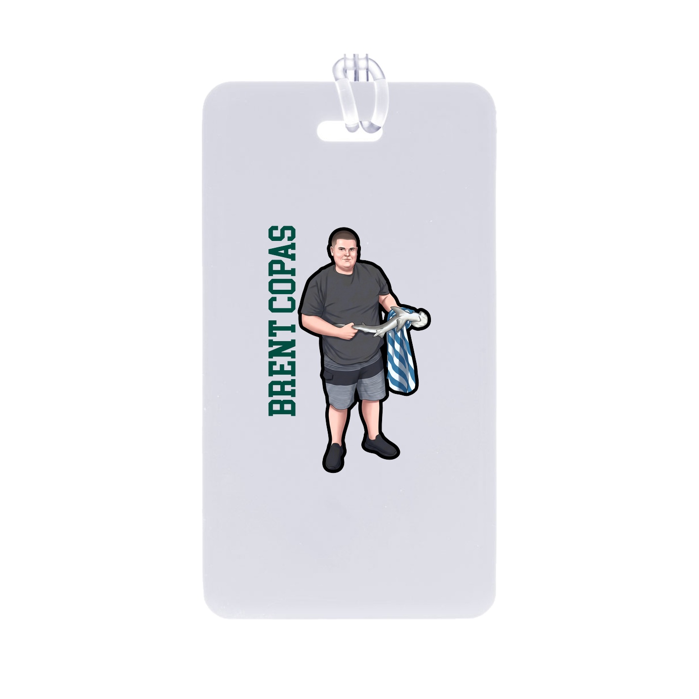 Bag Tag