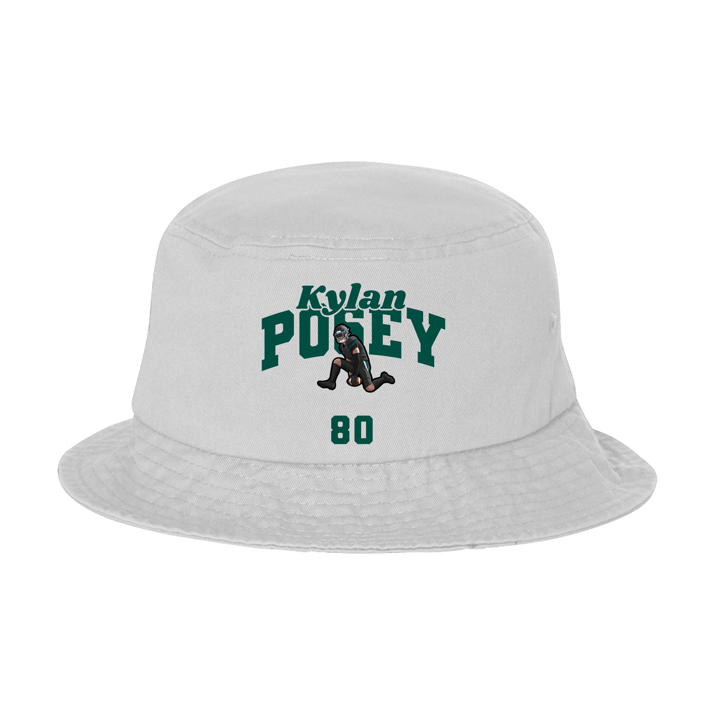 Bucket Cap