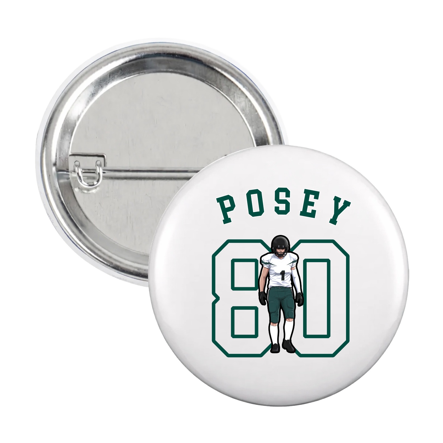 Game Day Button