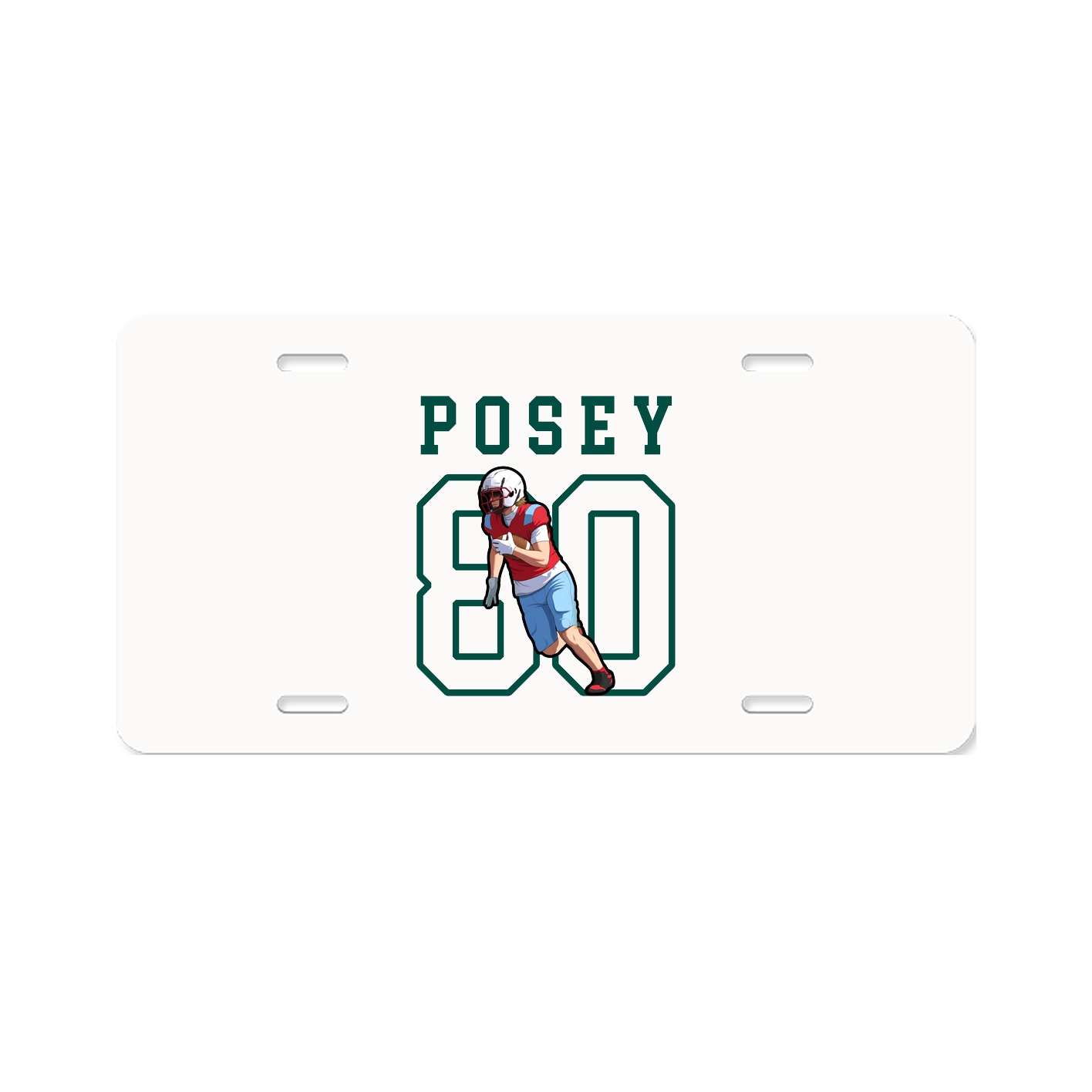 License Plate