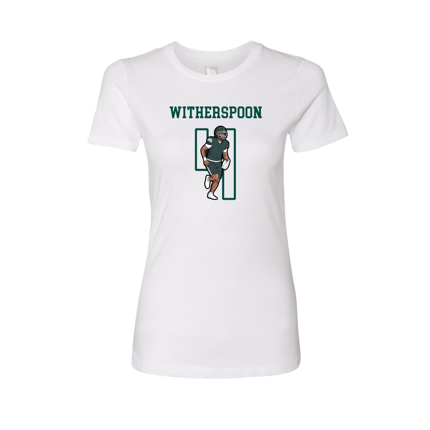 Womens Tee — Shirsey in White