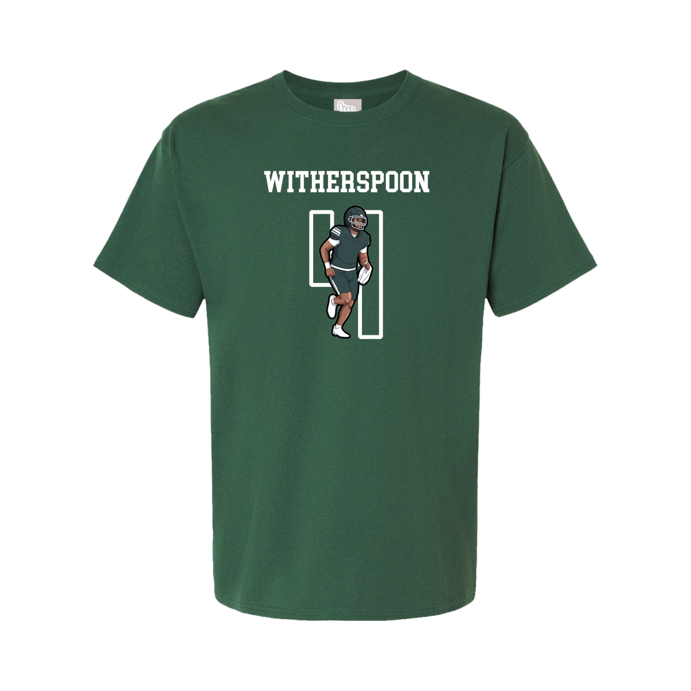 Youth Tee — Shirsey in Green