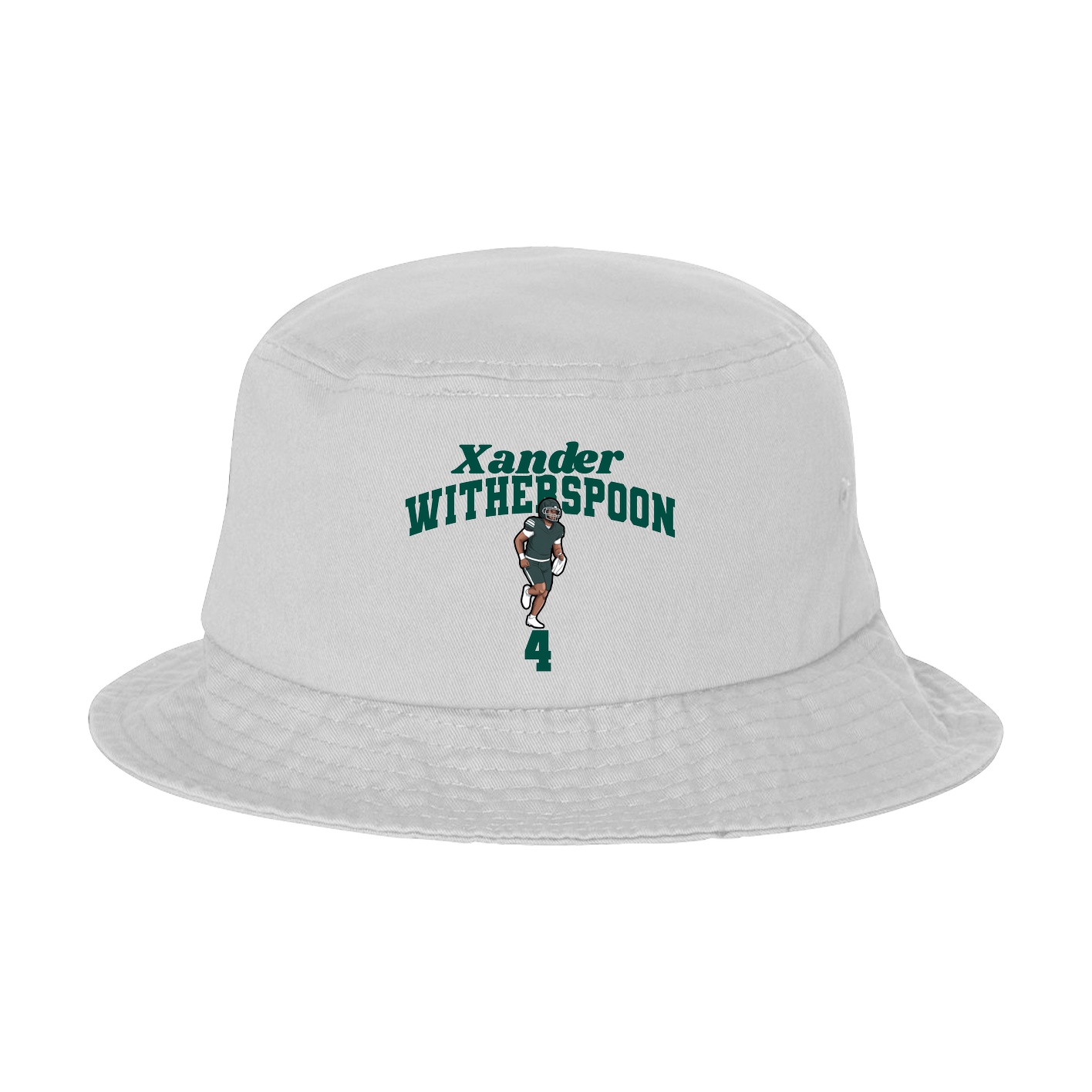 Bucket Cap