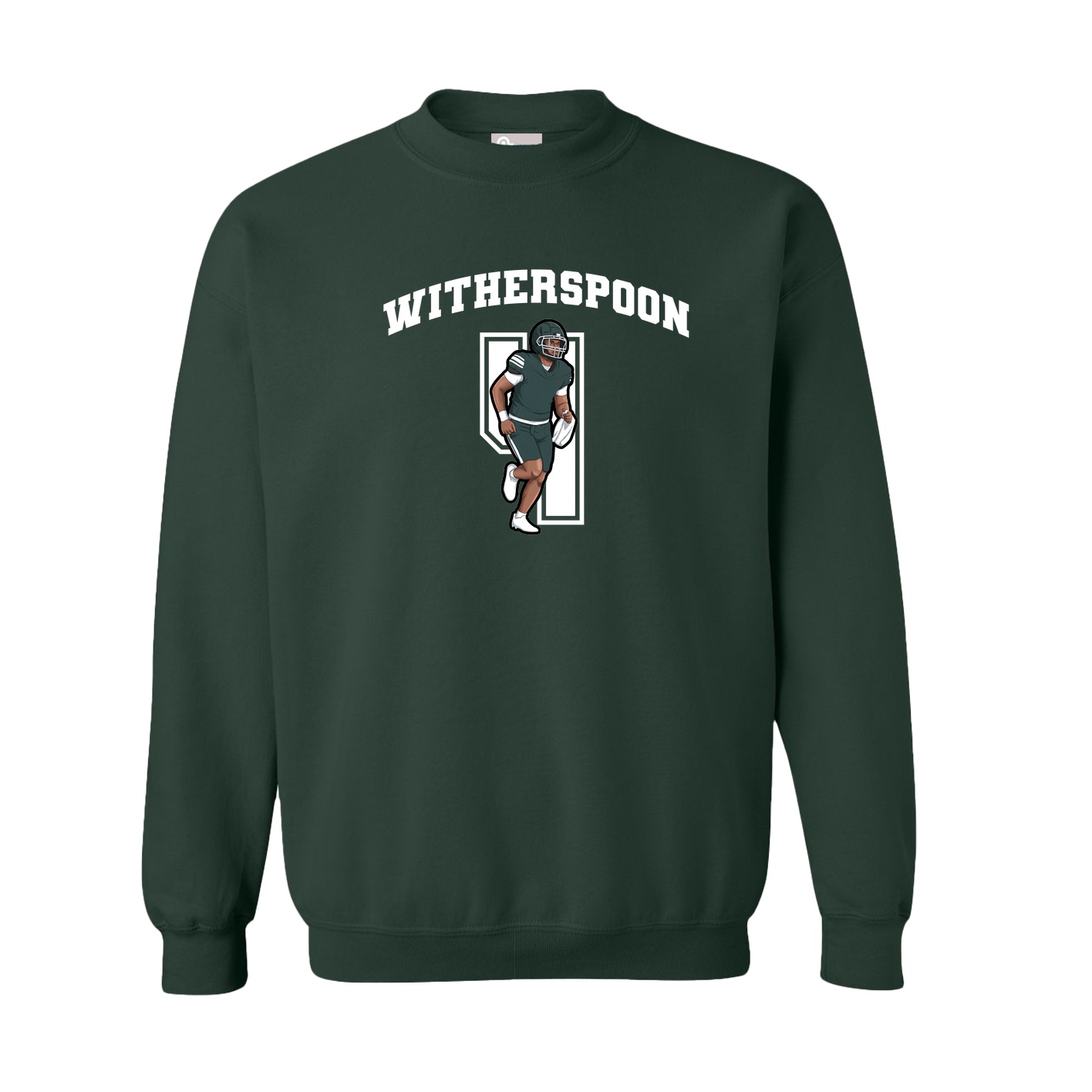Fleece Crew