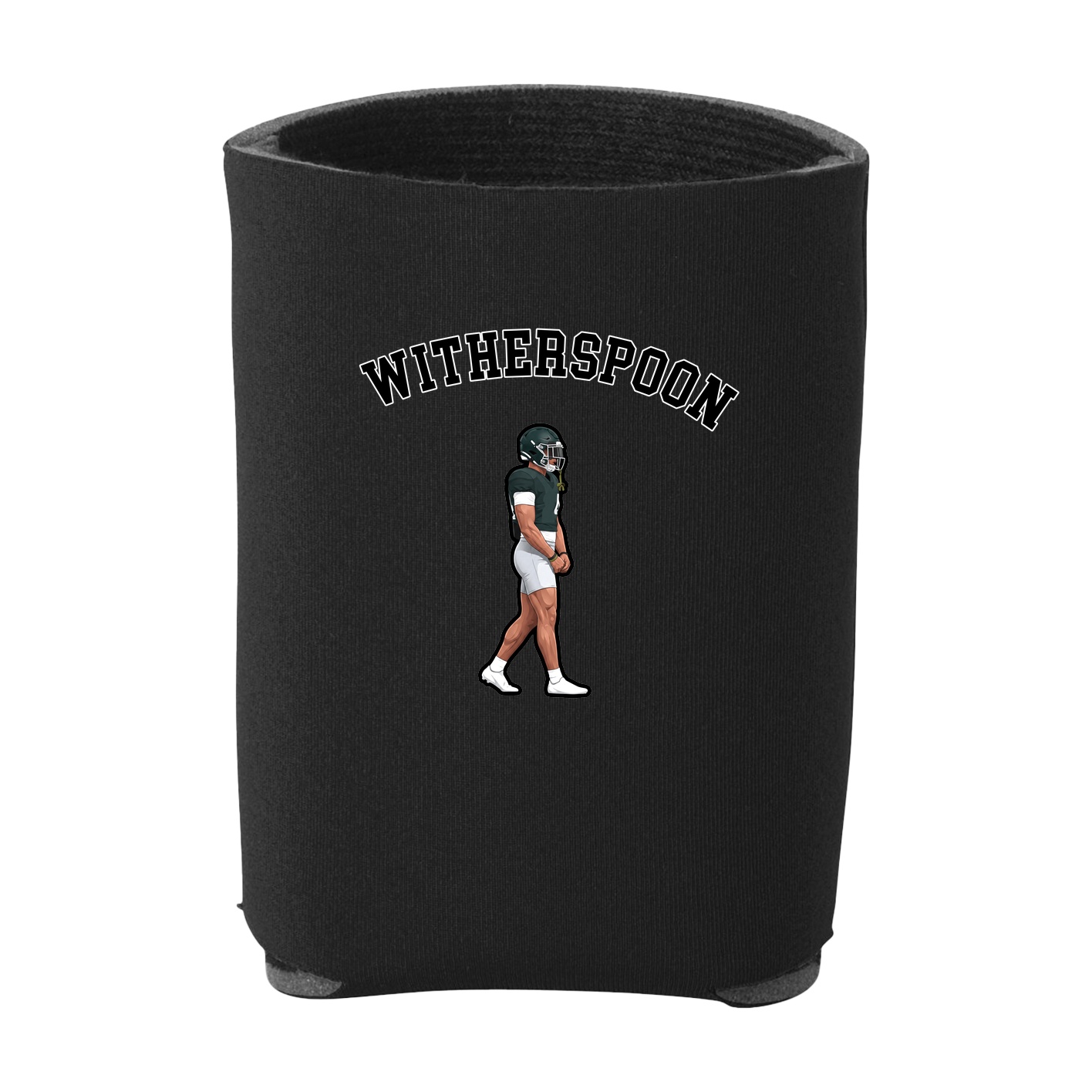 Can Holder — Shirsey Arch in Black