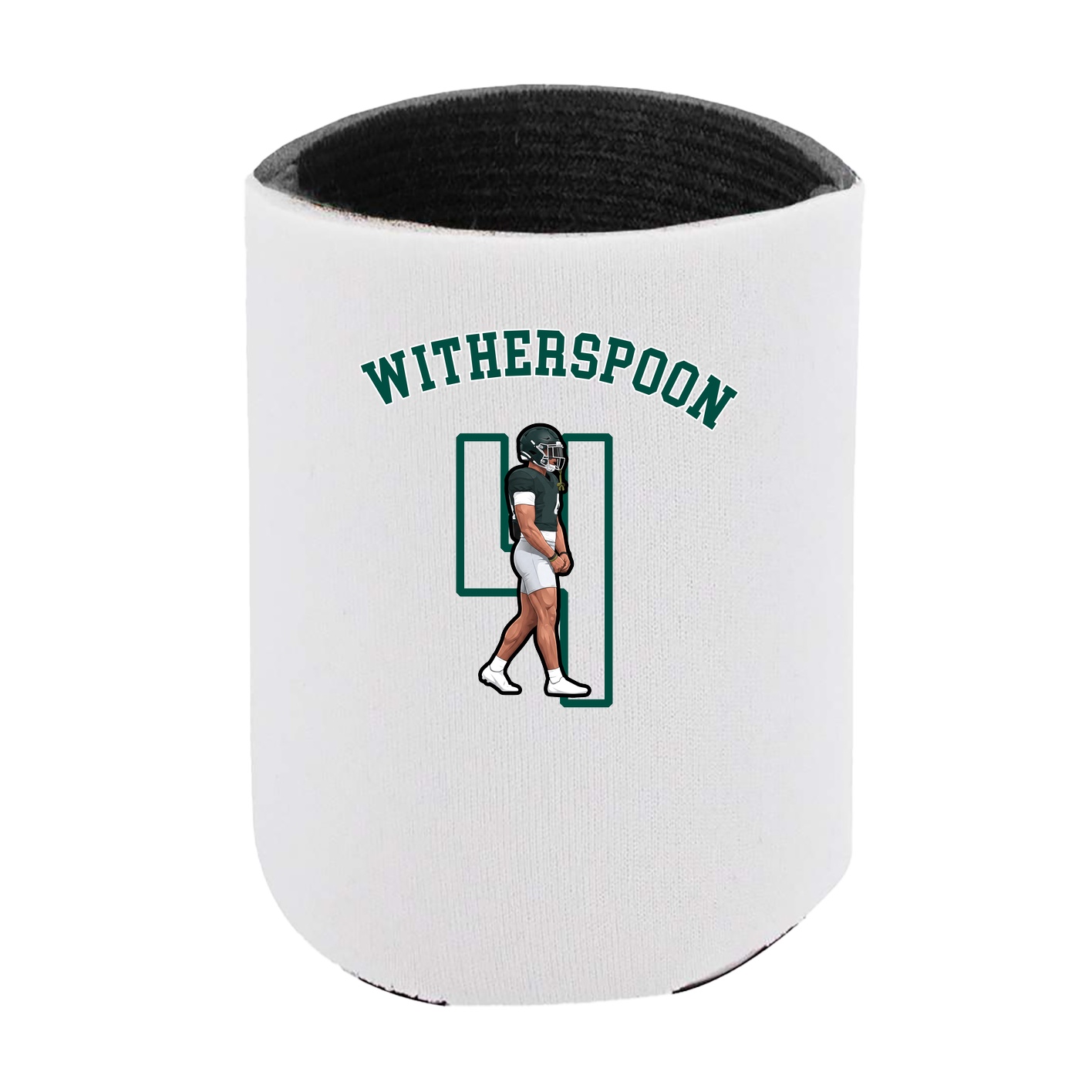 Can Holder — Shirsey Arch in White