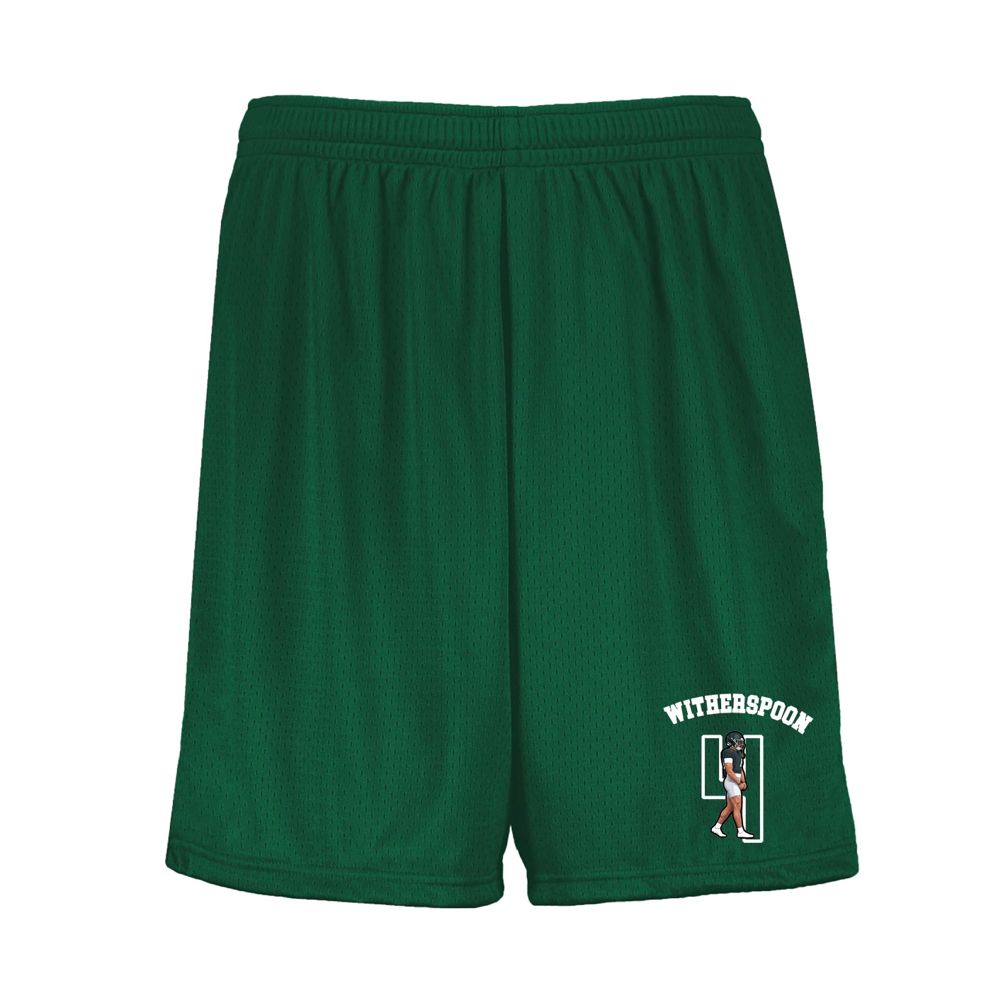 Shorts — Shirsey Arch in Green