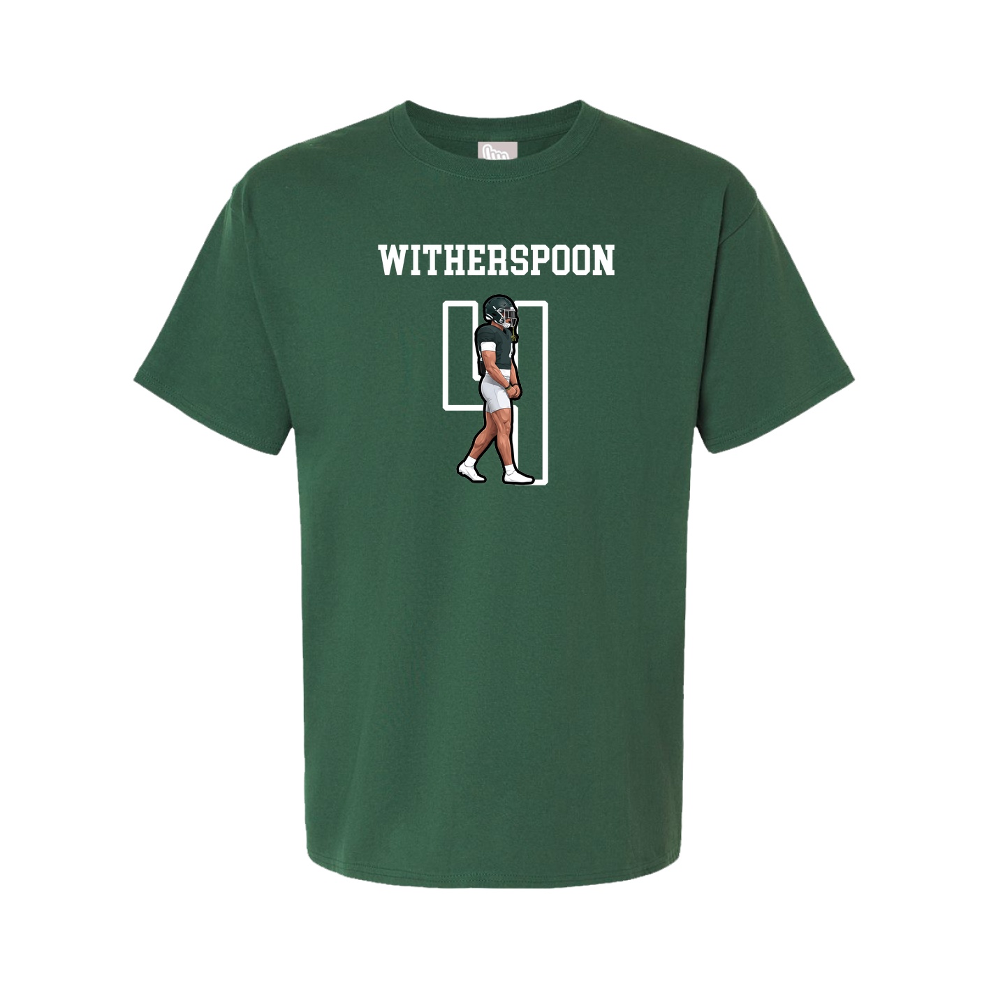 Tee — Shirsey in Green