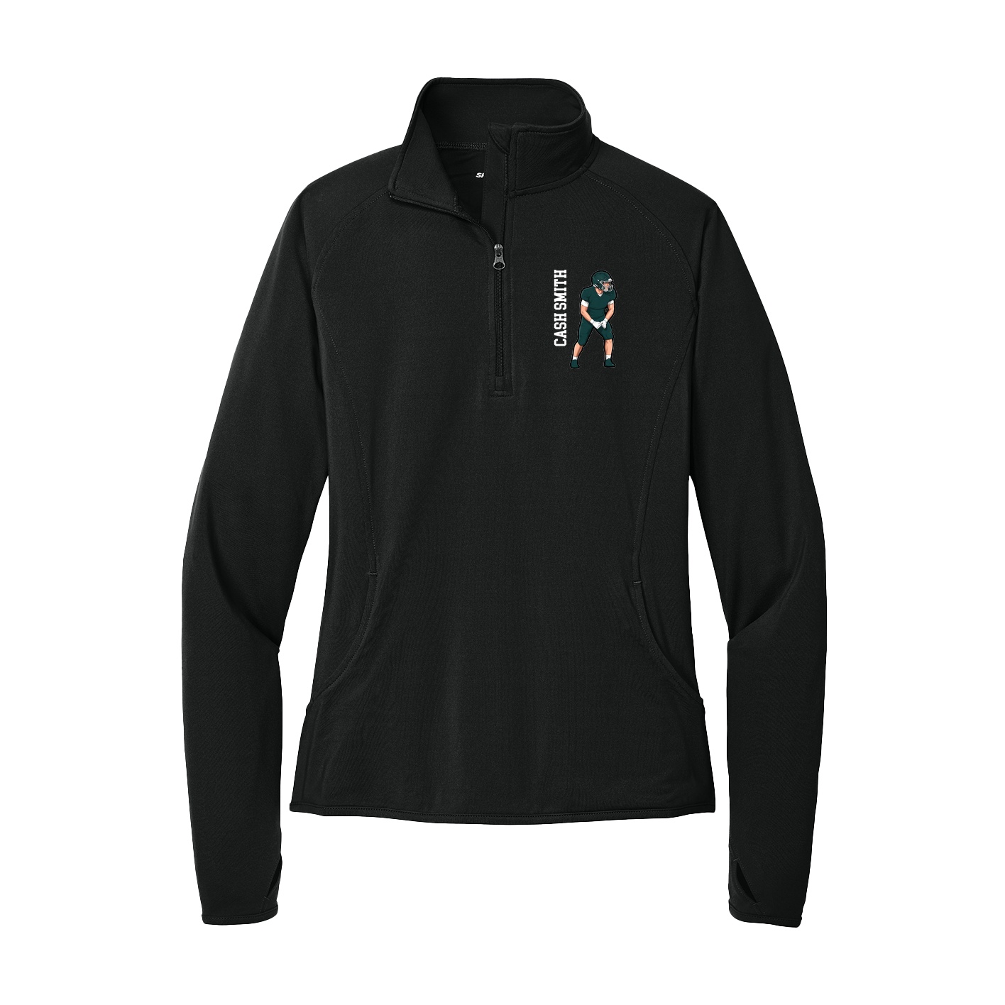 Women's Q-Zip Pullover