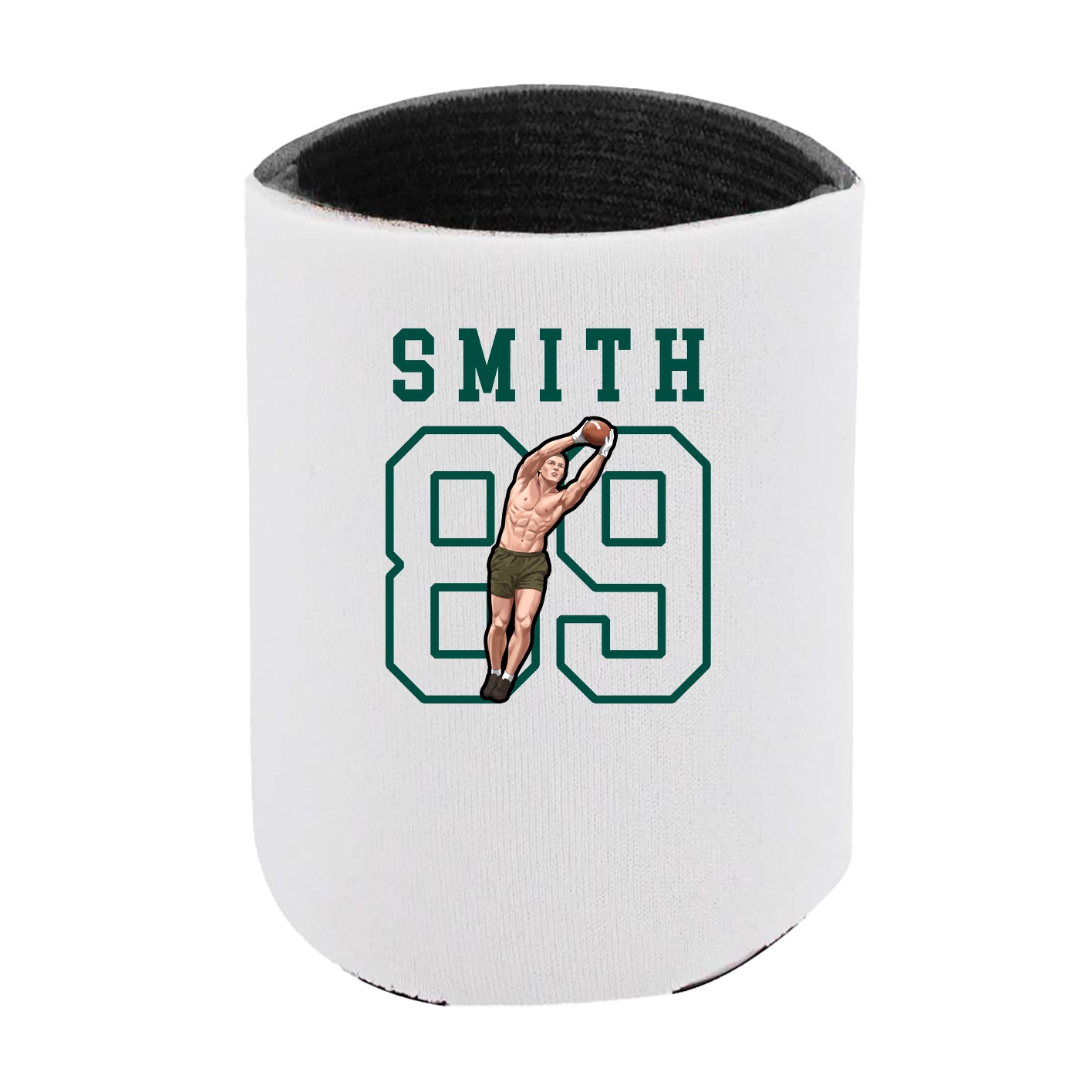 Can Holder — Shirsey in White