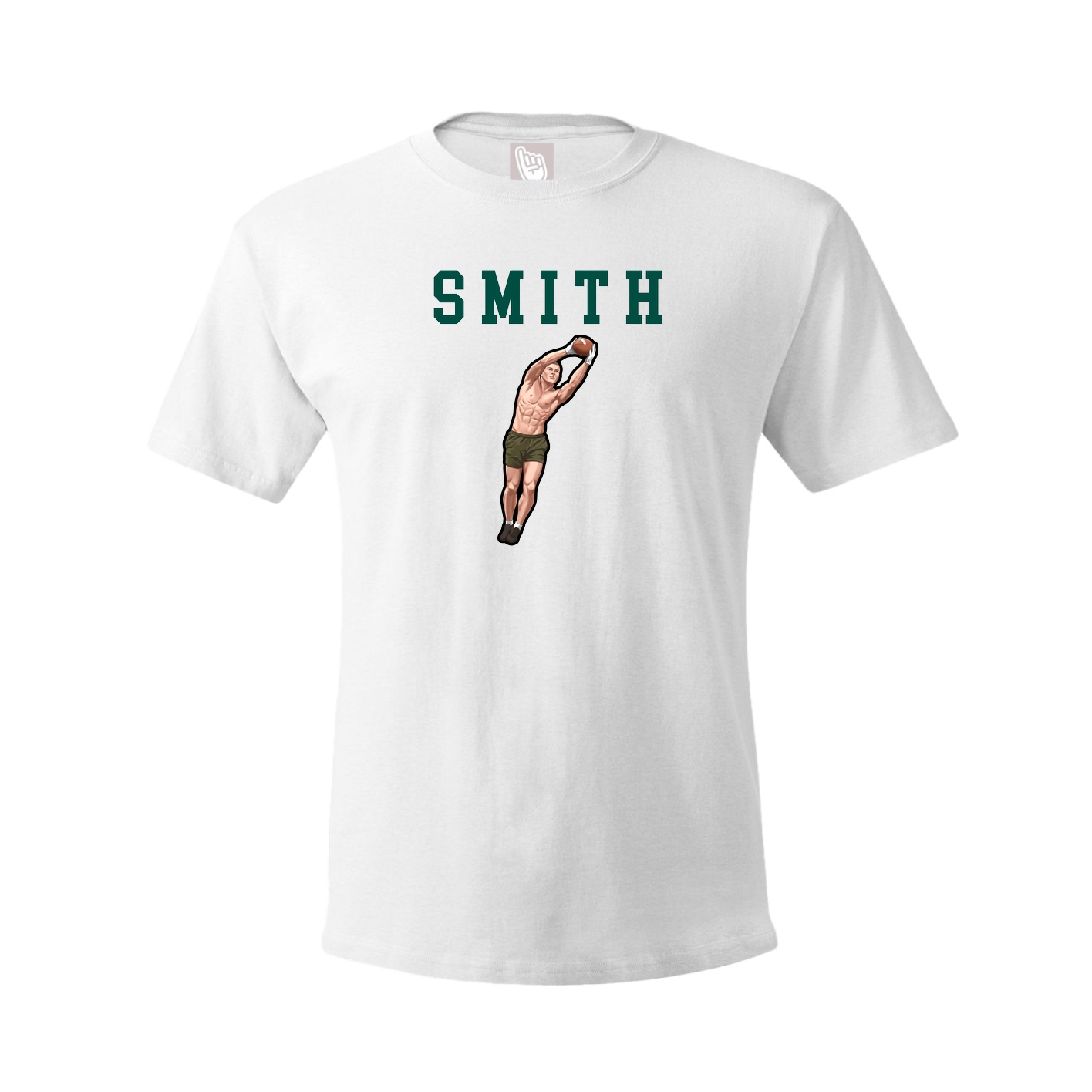 Tee — Shirsey in White