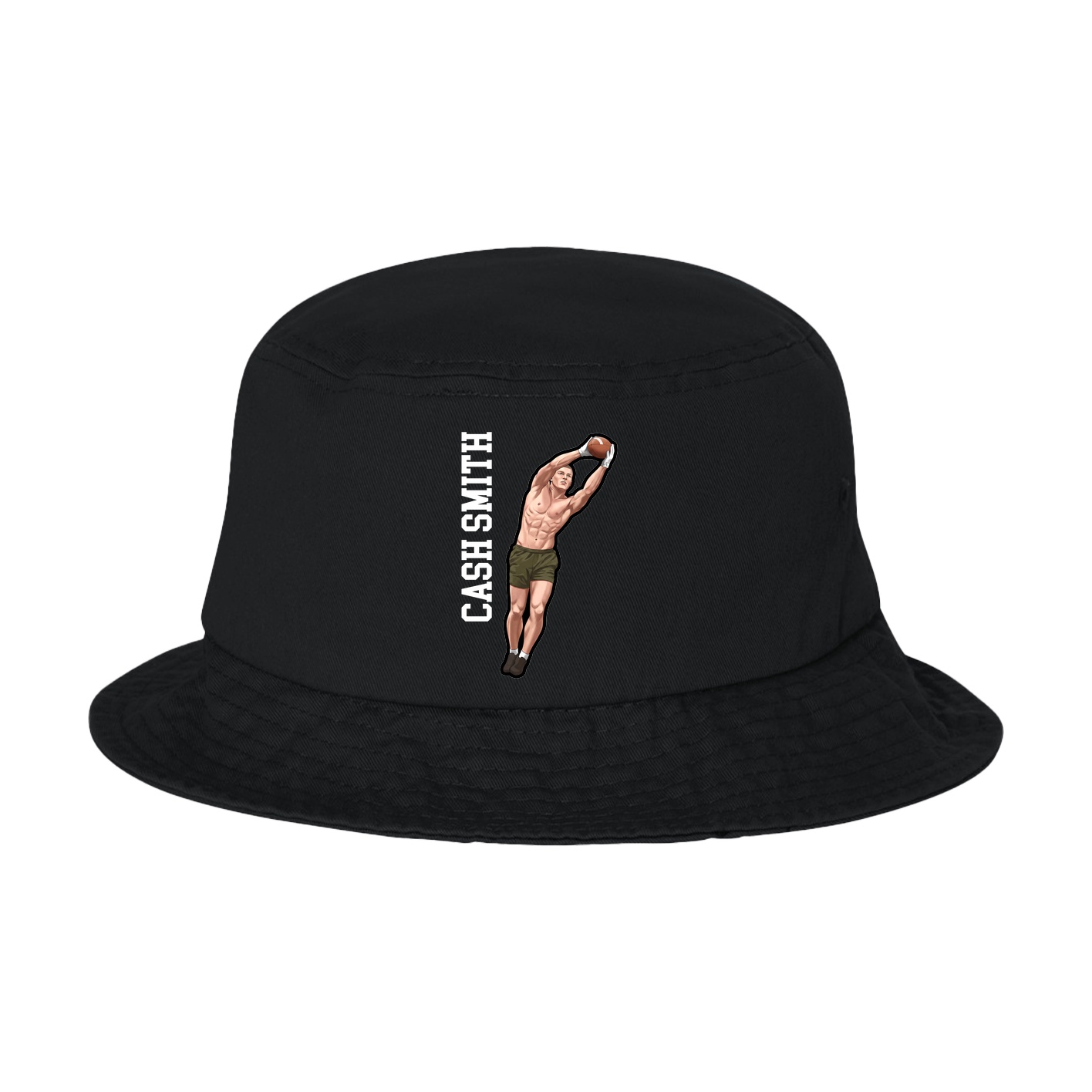 Bucket Cap