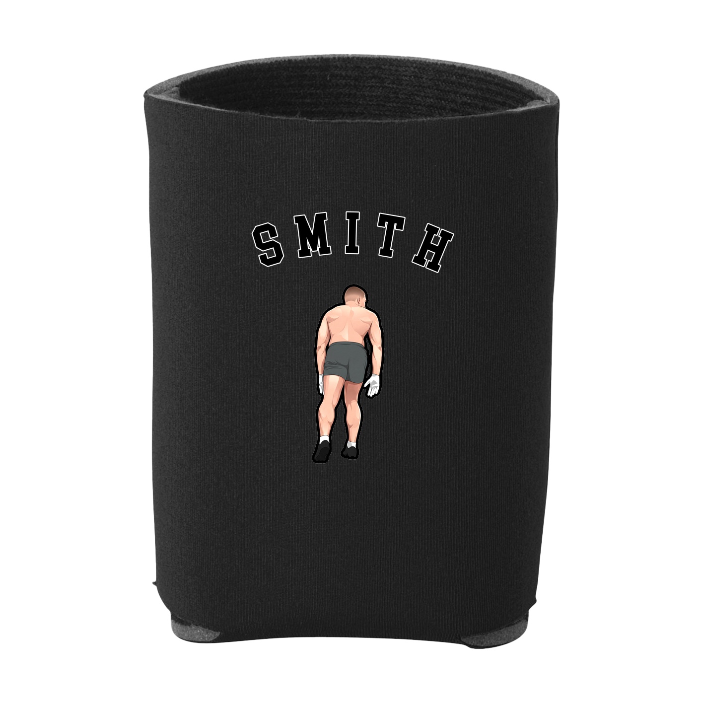Can Holder — Shirsey Arch in Black