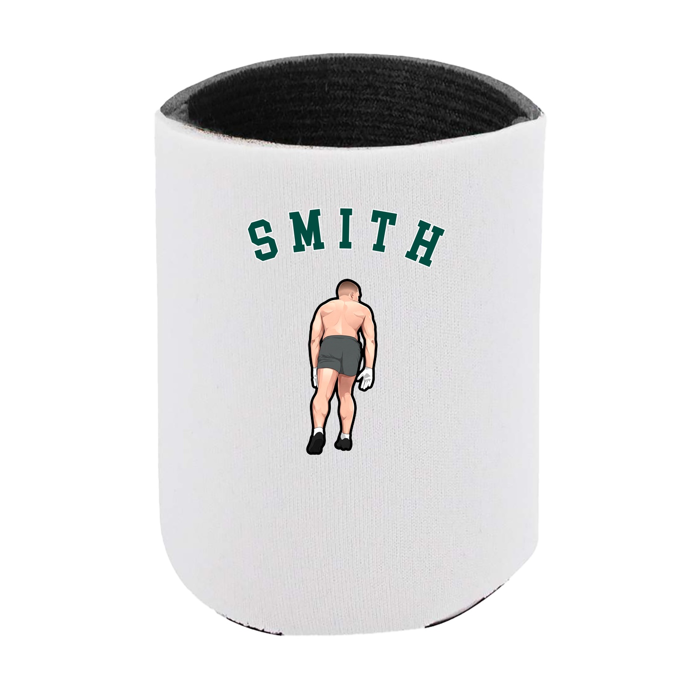 Can Holder — Shirsey Arch in White