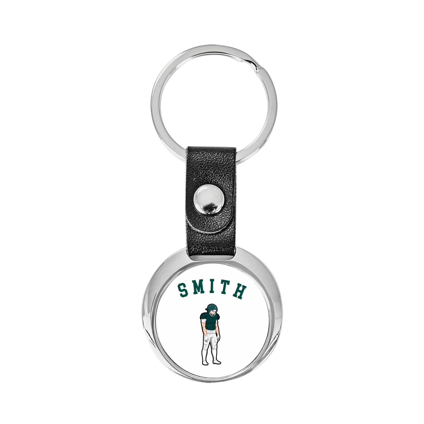 Key Chain — Shirsey Arch in Classic