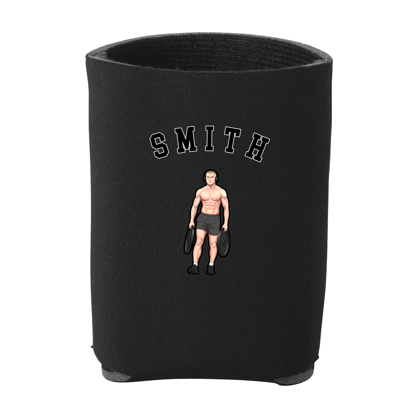 Can Holder — Shirsey Arch in Black