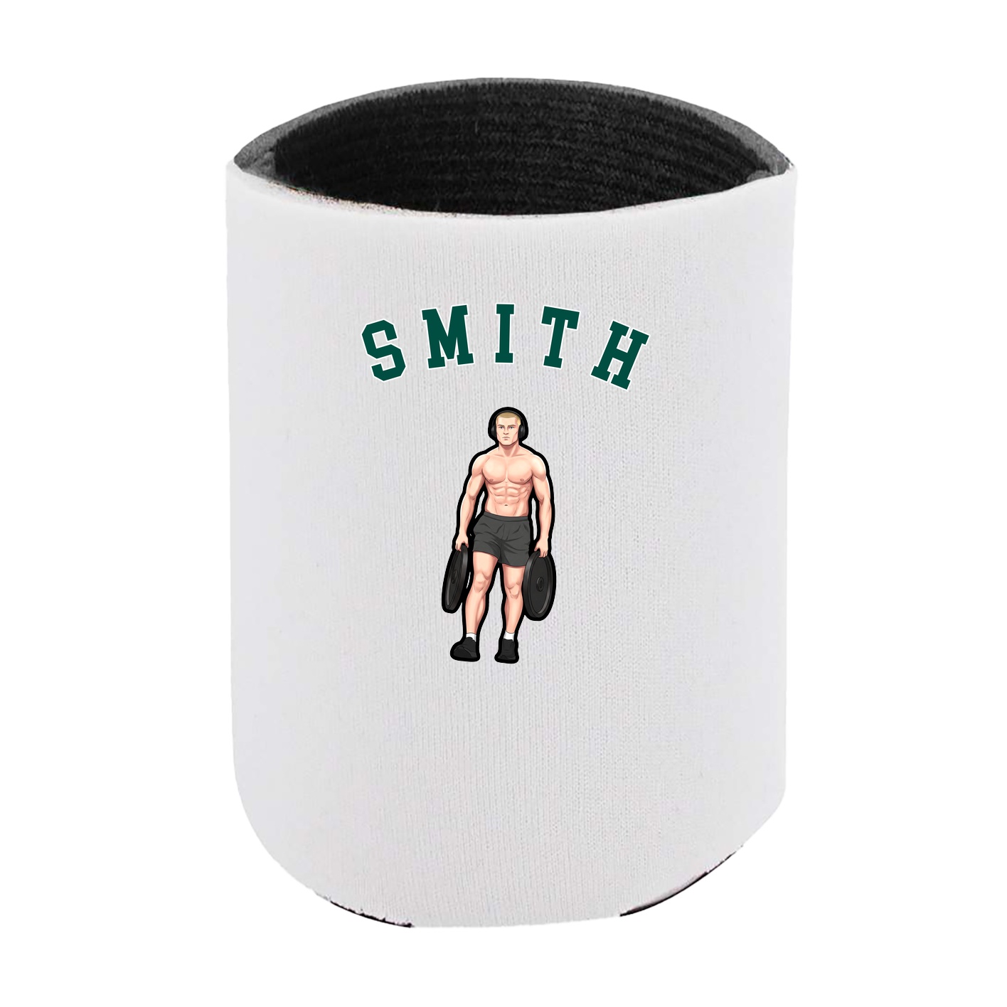 Can Holder — Shirsey Arch in White