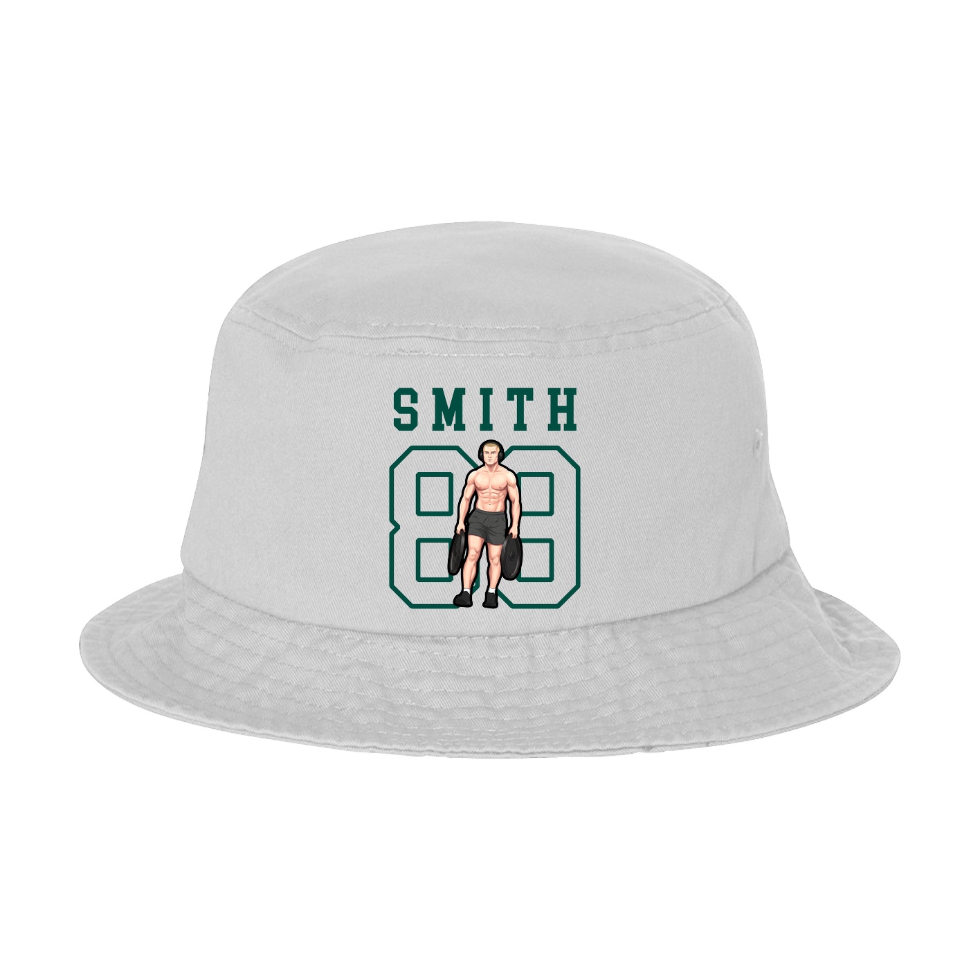 Bucket Cap