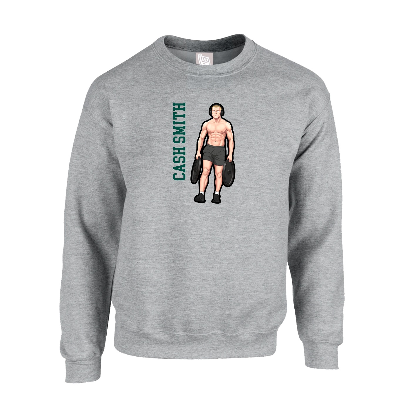Fleece Crew