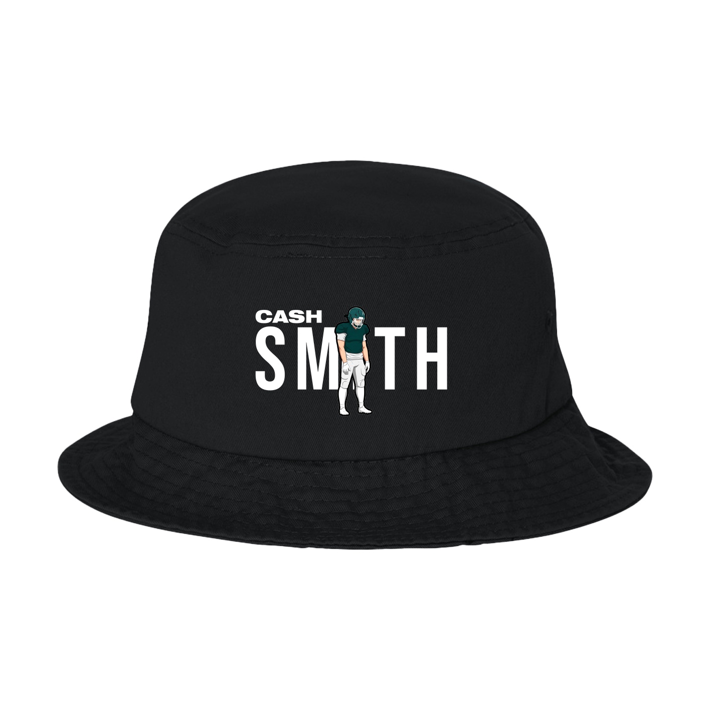 Bucket Cap
