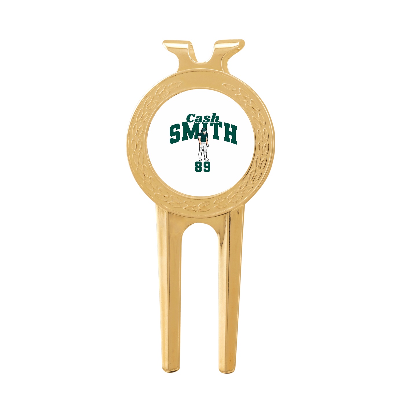 Divot Tool with Ball Marker — Signature Arch in Classic