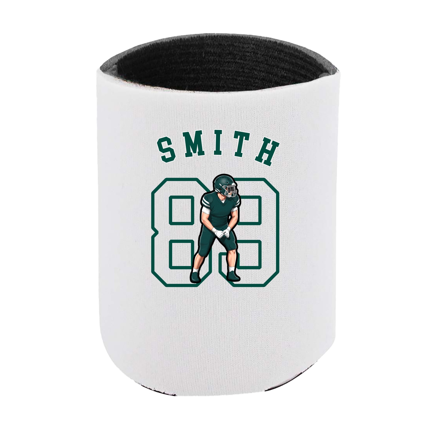 Can Holder — Shirsey Arch in White