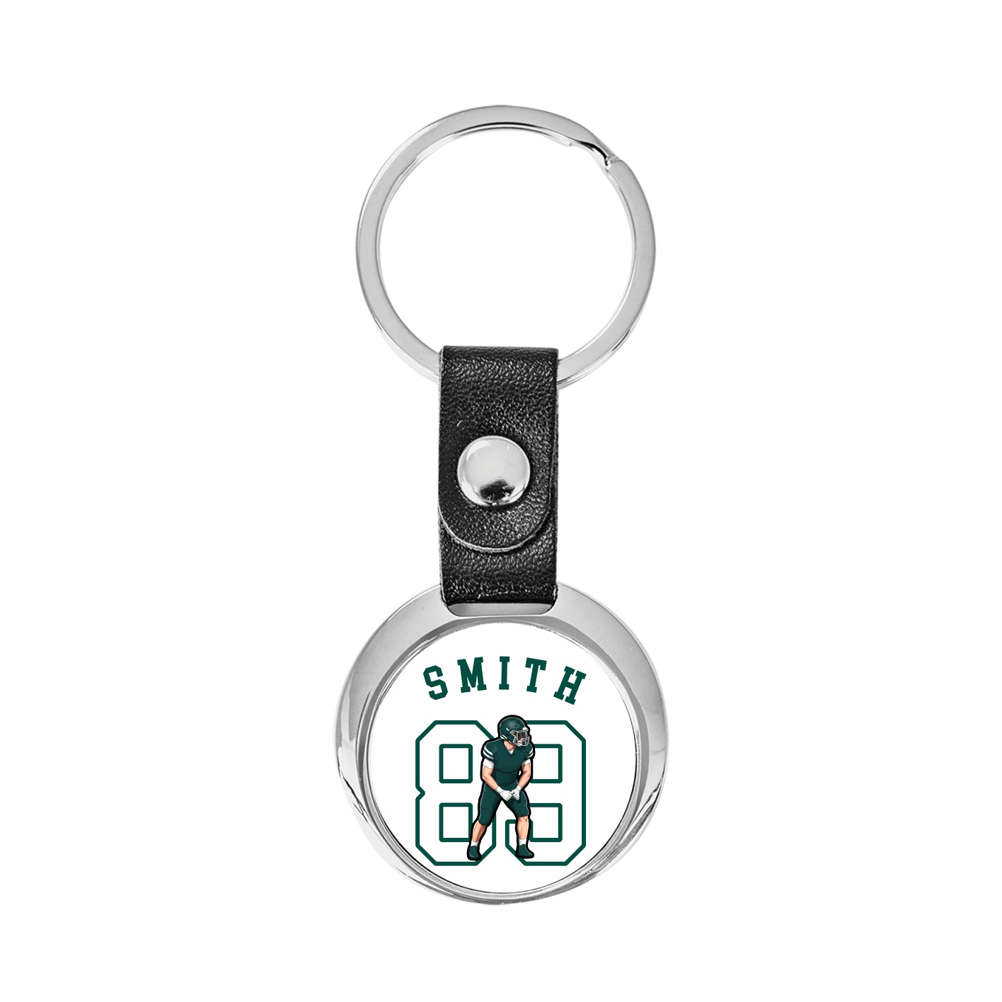 Key Chain — Shirsey Arch in Classic