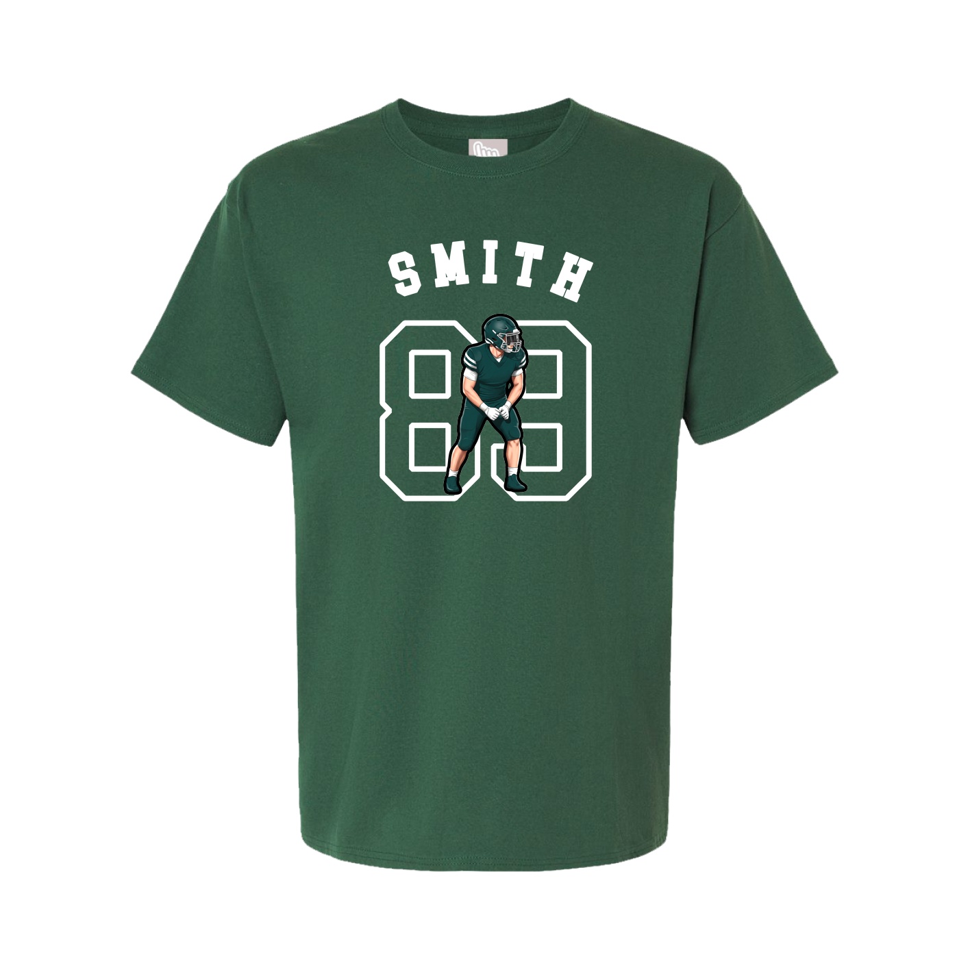 Tee — Shirsey Arch in Green