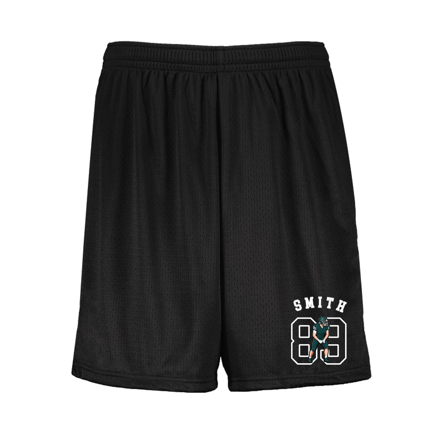Shorts — Shirsey Arch in Black