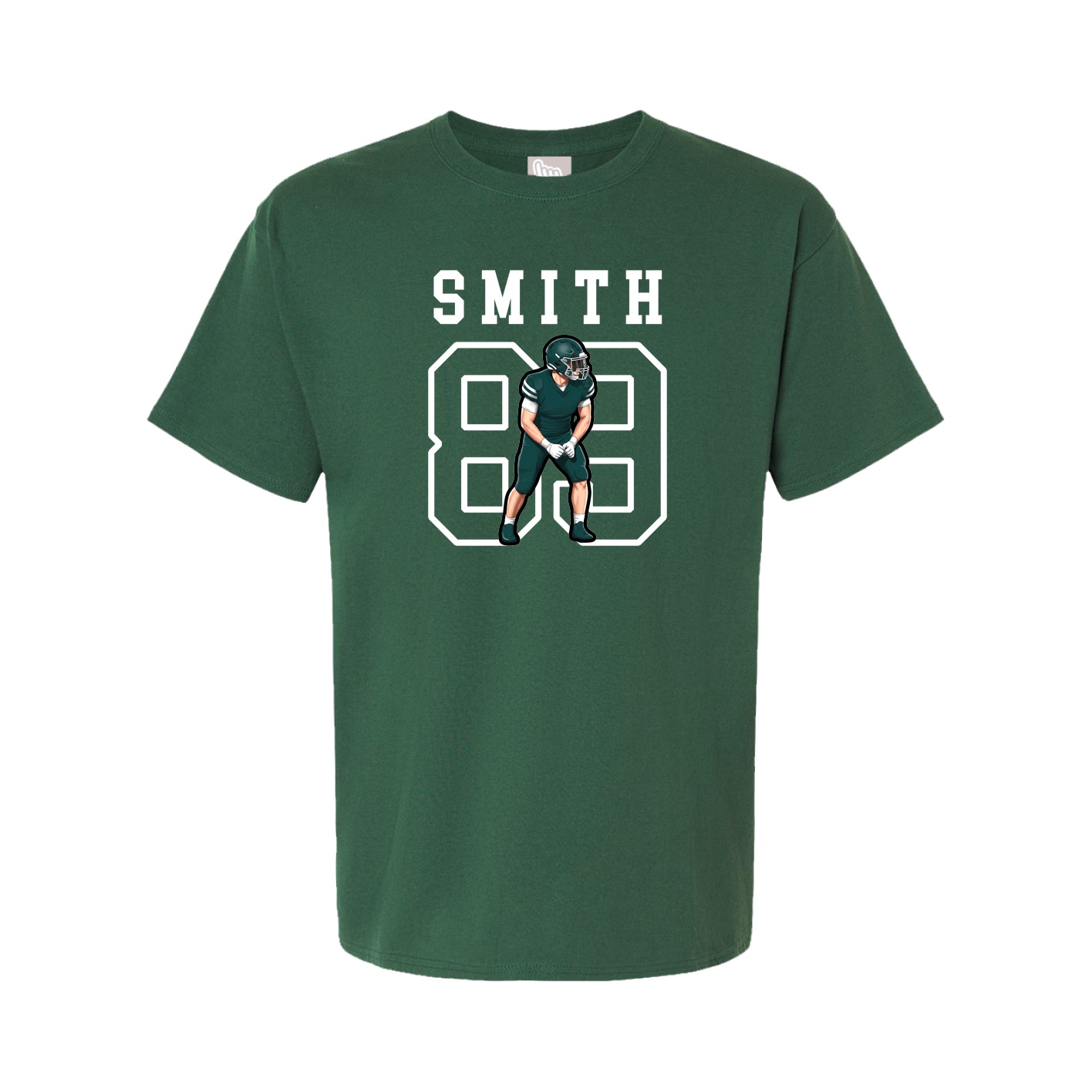 Youth Tee — Shirsey in Green