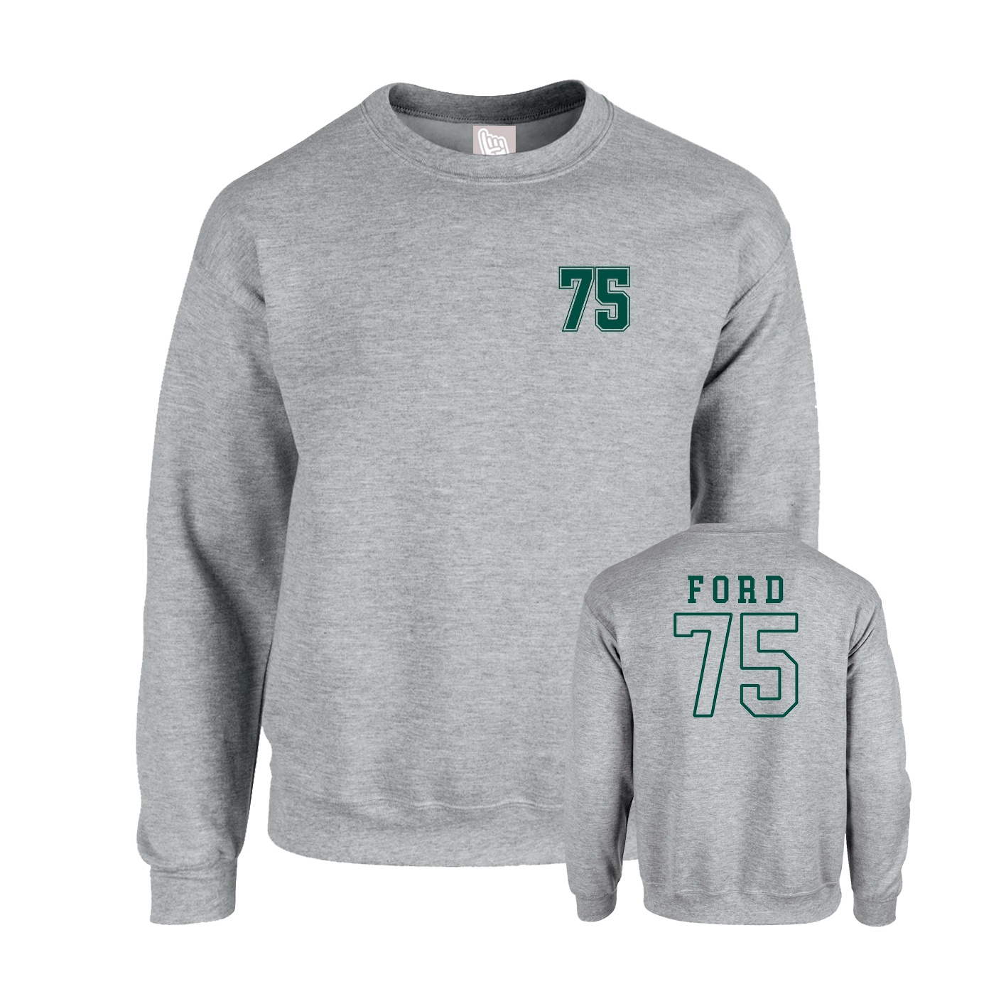 Fleece Crew