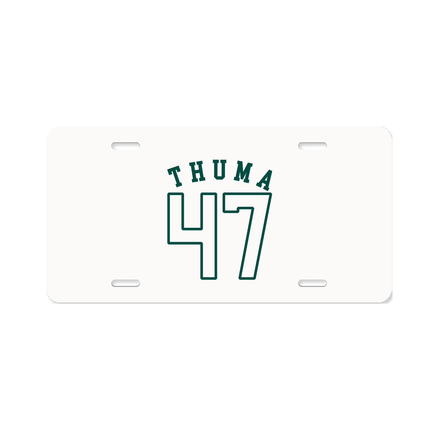 License Plate