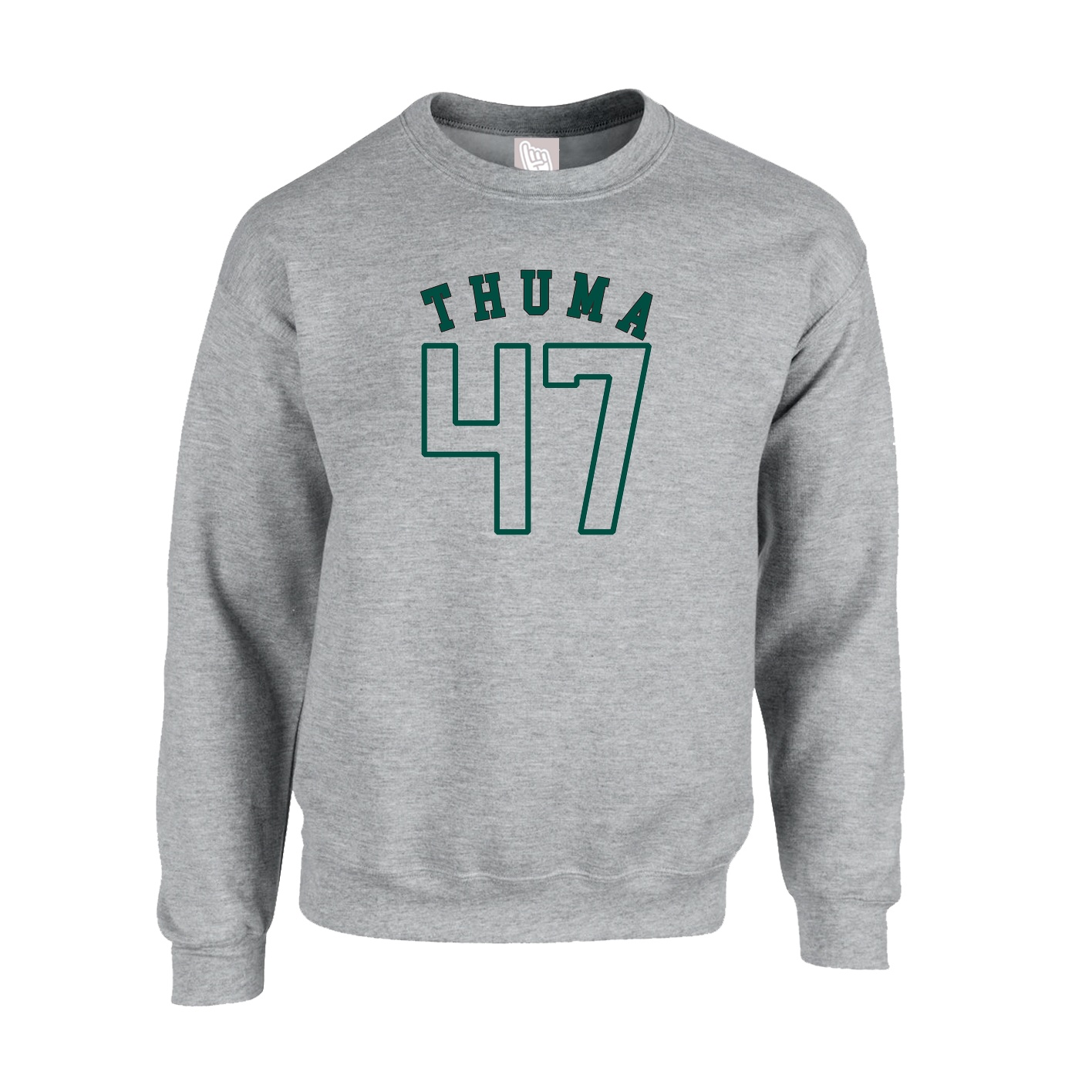 Fleece Crew